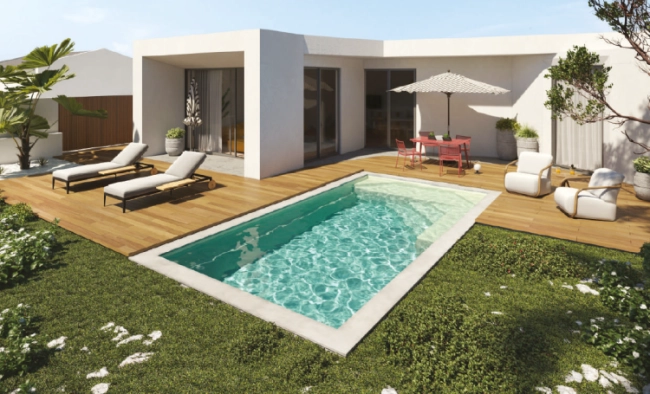 Piscine RIVERSO